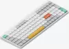 Клавиатура NuPhy Air96 V2 Ionic White (Gateron Low Profile Aloe) icon