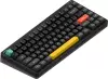 Клавиатура Nuphy Halo75 V2 Basalt Black RGB Silent Red Switch icon 2
