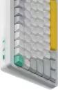 Клавиатура NuPhy Halo75 V2 Ionic White (Mint Switch) icon 2