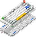 Клавиатура NuPhy Kick75 (Silver Nano) фото 2