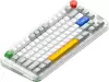 Клавиатура NuPhy Kick75 (Silver Max) icon