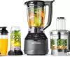Стационарный блендер NutriBullet Triple Prep System NBF580B icon 5