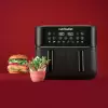 Аэрогриль NutriBullet Twin Drawer NBA081B icon 4