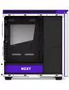 Корпус для компьютера NZXT H440 Matte White/Purple фото 6