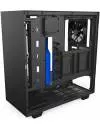 Корпус для компьютера NZXT H500i (CA-H500W-BL) фото 6