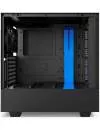 Корпус для компьютера NZXT H500i (CA-H500W-BL) фото 8