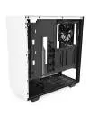 Корпус для компьютера NZXT H510 (CA-H510B-W1) фото 5