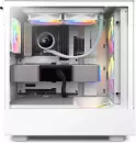 Жидкостное охлаждение для процессора NZXT Kraken 240 RGB RL-KR240-W1 icon 5