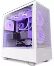 Жидкостное охлаждение для процессора NZXT Kraken 240 RGB RL-KR240-W1 icon 6