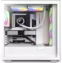 Жидкостное охлаждение для процессора NZXT Kraken 280 RGB RL-KR280-W1 icon 5