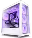 Жидкостное охлаждение для процессора NZXT Kraken 280 RGB RL-KR280-W1 icon 6