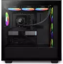 Жидкостное охлаждение для процессора NZXT Kraken 360 RGB RL-KR360-B1 icon 5