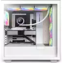 Жидкостное охлаждение для процессора NZXT Kraken 360 RGB RL-KR360-W1 icon 5