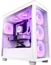 Жидкостное охлаждение для процессора NZXT Kraken Elite 240 RGB RL-KR24E-W1 icon 7