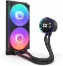 Жидкостное охлаждение для процессора NZXT Kraken Elite 280 RGB RL-KR28E-B2 icon 4
