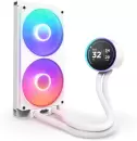Жидкостное охлаждение для процессора NZXT Kraken Elite 280 RGB RL-KR28E-W2 icon 4