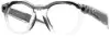 Умные очки Oakley Meta Transitions (прозрачные линзы с затемнением в серый, прозрачная оправа) фото 2