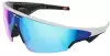 Умные очки Oakley Meta Vanguard (Белая оправа, линзы Prizm Sapphire) icon