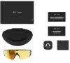 Умные очки Oakley Meta Vanguard (Черная оправа, линзы Prizm 24K) фото 4