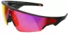 Умные очки Oakley Meta Vanguard (Черная оправа, линзы Prizm Road) icon