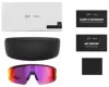Умные очки Oakley Meta Vanguard (Черная оправа, линзы Prizm Road) фото 4