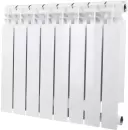 Биметаллический радиатор Oasis Eco 500/100 (биметалл, 10 секций) icon