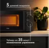 Микроволновая печь Oasis MW-70RB фото 3