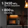 Микроволновая печь Oasis MW-80CB фото 3