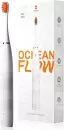 Электрическая зубная щетка Oclean Flow Sonic Electric Toothbrush (2 насадки, белый) icon 2