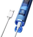 Электрическая зубная щетка Oclean X10 Smart Electric Toothbrush (синий) фото 3