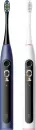 Комплект зубных щеток Oclean X Lite Duo Set N1801 (синий/серый) icon