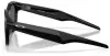Умные очки Oakley Meta HSTN (черные линзы, чёрная оправа, Polarized) фото 3