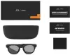 Умные очки Oakley Meta HSTN (черные линзы, чёрная оправа, Polarized) фото 4