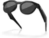 Умные очки Oakley Meta HSTN (черные линзы, чёрная оправа, Polarized) фото 5