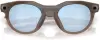 Умные очки Oakley Meta HSTN (голубые линзы, коричневая оправа, Polarized) фото 2