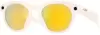 Умные очки Oakley Meta HSTN (жёлтые линзы 24К, белая оправа, Polarized) Limited Edition icon
