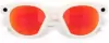 Умные очки Oakley Meta HSTN (рубиновые линзы, белая оправа, Prizm) фото 3