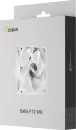 Вентилятор для корпуса Ocypus Delta F12 WH icon 5