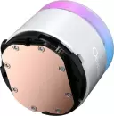 Система жидкостного охлаждения для процессора Ocypus Delta L24 WH ARGB V2 (белый) icon 3