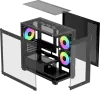 Корпус Ocypus Gamma C52 BK ARGB  icon 4