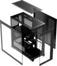 Корпус Ocypus Gamma C72 BK icon 4