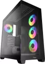 Корпус Ocypus Gamma C72 BK ARGB icon