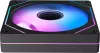 Вентилятор для корпуса Ocypus Gamma F12 BK ARGB Reverse Blade icon 2