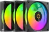 Комплект вентиляторов для корпуса Ocypus Gamma F12 Elite BK ARGB 3IN1 icon