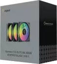 Комплект вентиляторов для корпуса Ocypus Gamma F12 Elite BK ARGB Reverse Blade 3IN1 icon 8