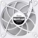 Вентилятор для корпуса Ocypus Gamma F12 Elite WH ARGB Reverse Blade icon 3