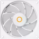 Вентилятор для корпуса Ocypus Gamma F12 Elite WH ARGB Reverse Blade icon 5