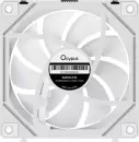 Комплект вентиляторов для корпуса Ocypus Gamma F12 Uni WH ARGB Reverse Blade 3IN1 icon 3