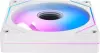 Вентилятор для корпуса Ocypus Gamma F12 WH ARGB icon 3