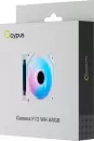 Вентилятор для корпуса Ocypus Gamma F12 WH ARGB icon 6